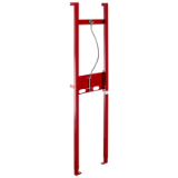 Shower-Module MONTUS - for stud wall or surface mounting